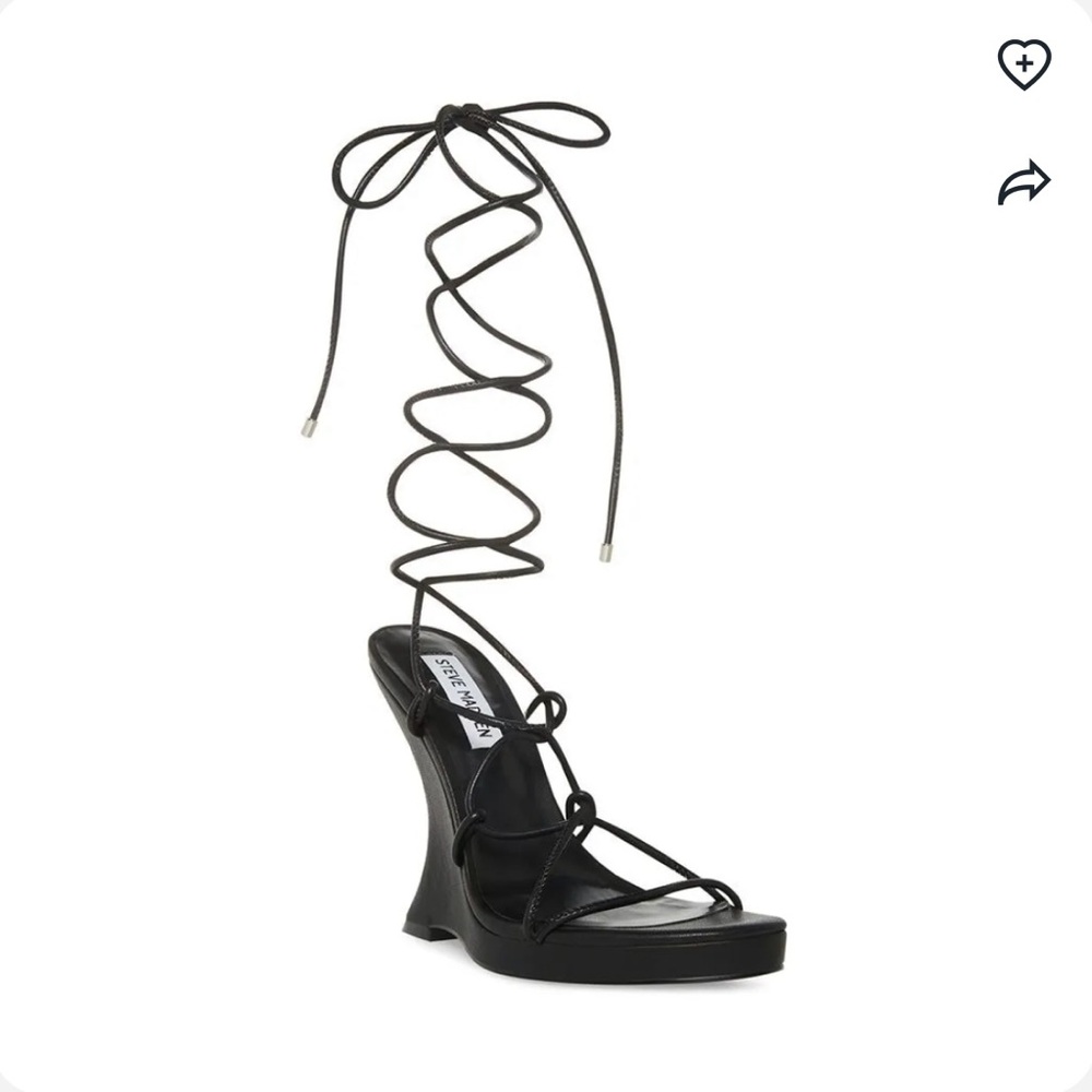 Steve Madden Rezy Wedge Sandals
